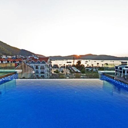 Mara Business Hotel Fethiye Exterior photo