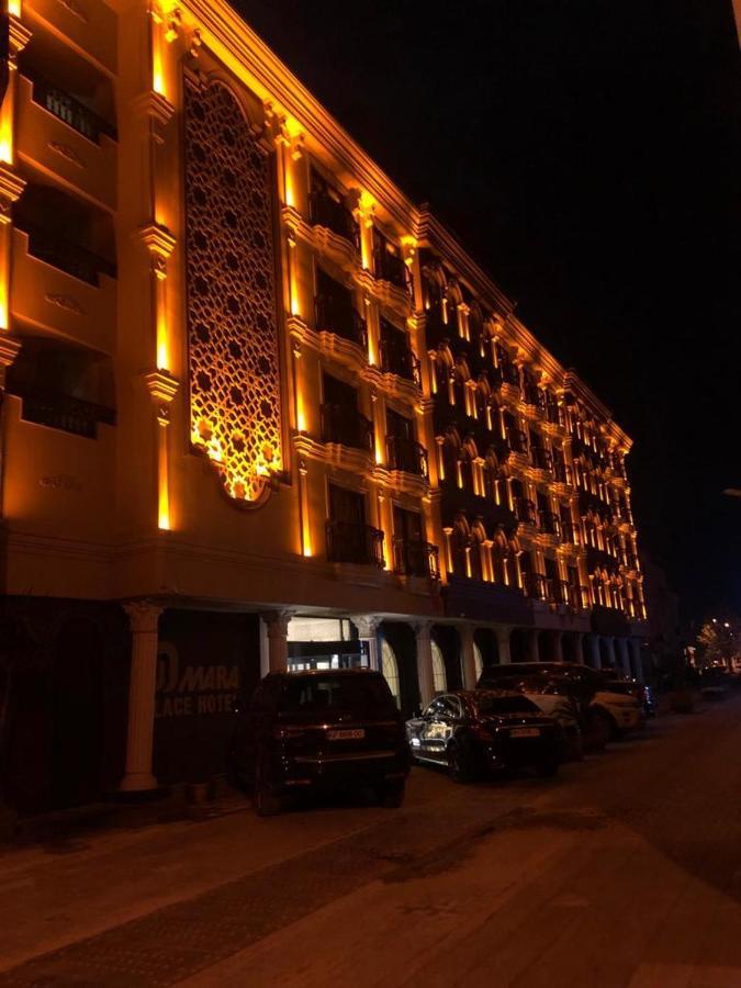 Mara Business Hotel Fethiye Exterior photo