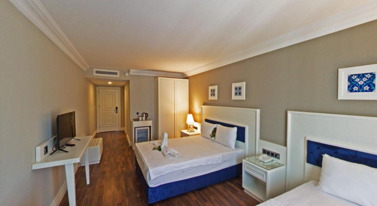 Mara Business Hotel Fethiye Exterior photo