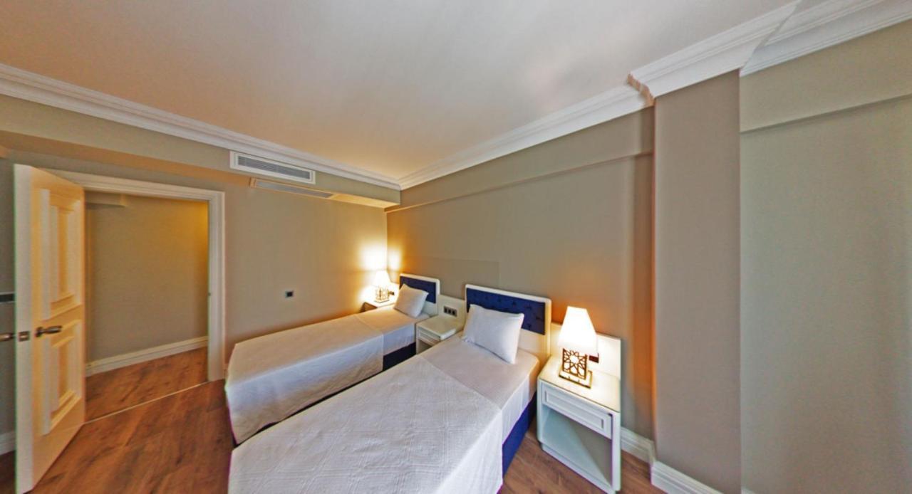 Mara Business Hotel Fethiye Exterior photo