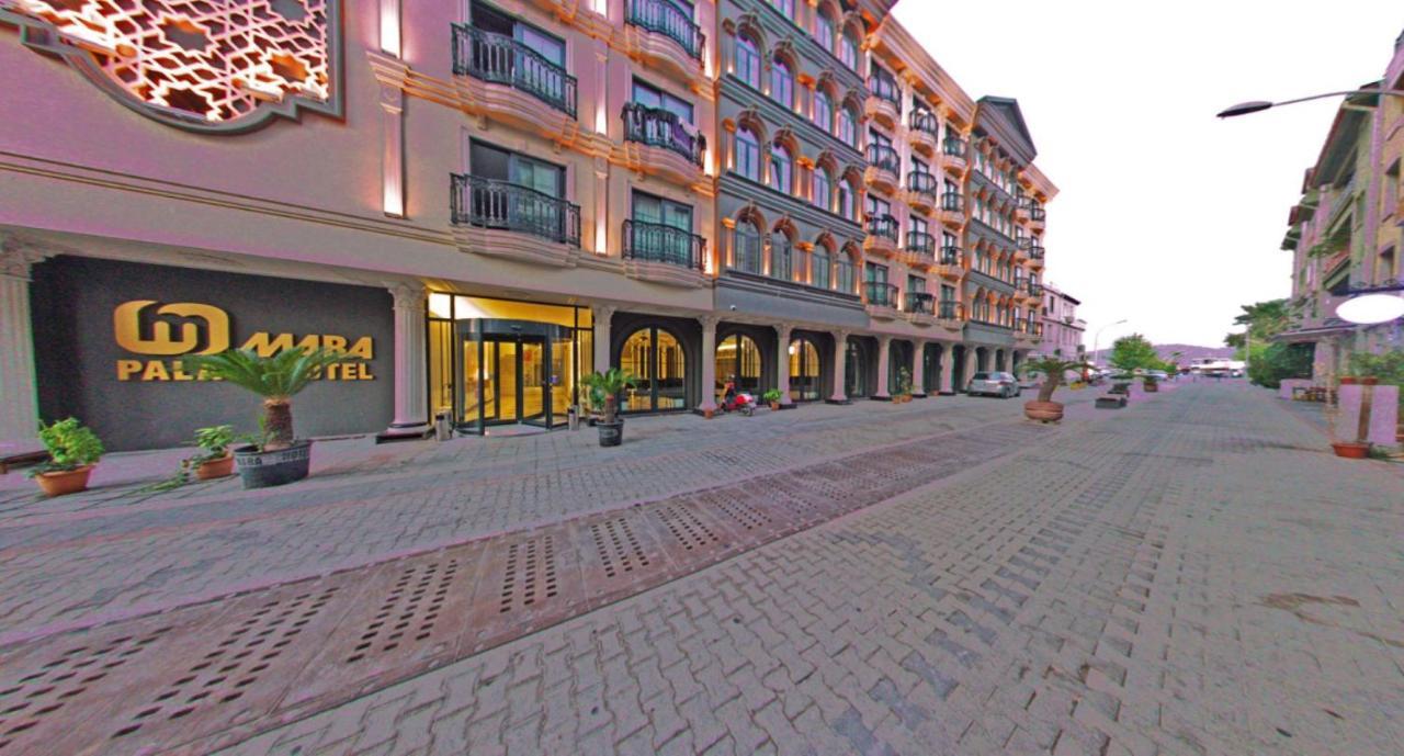 Mara Business Hotel Fethiye Exterior photo