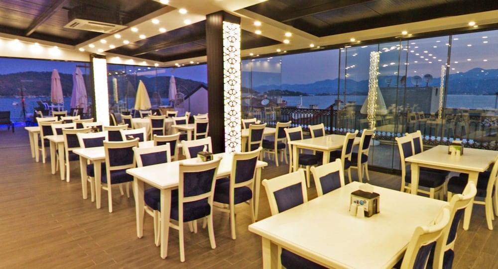 Mara Business Hotel Fethiye Exterior photo
