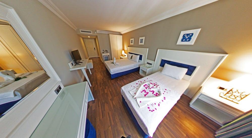 Mara Business Hotel Fethiye Exterior photo