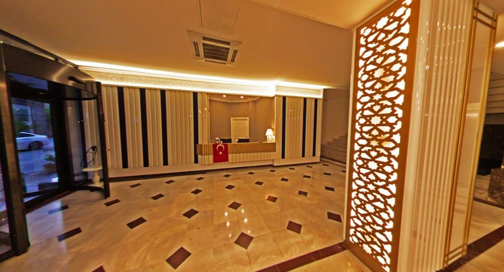 Mara Business Hotel Fethiye Exterior photo