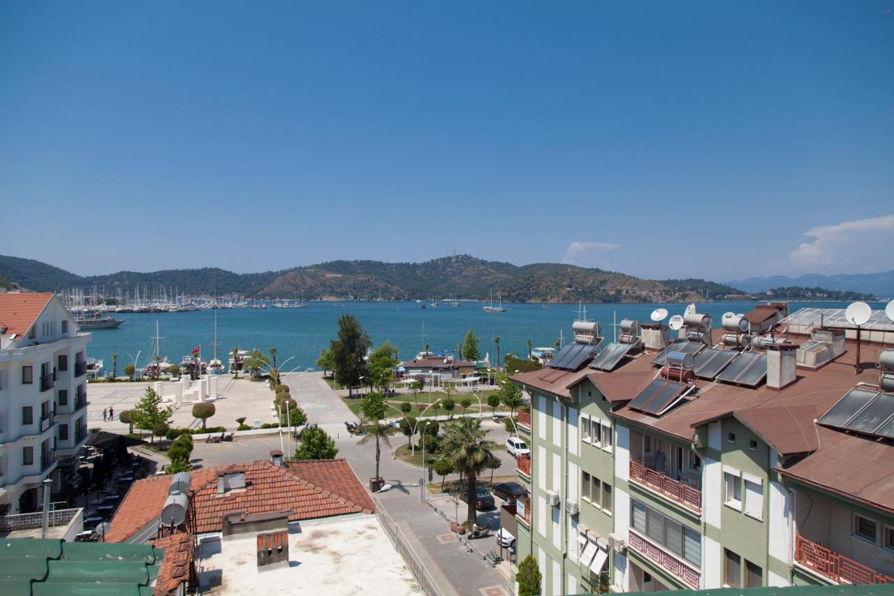Mara Business Hotel Fethiye Exterior photo