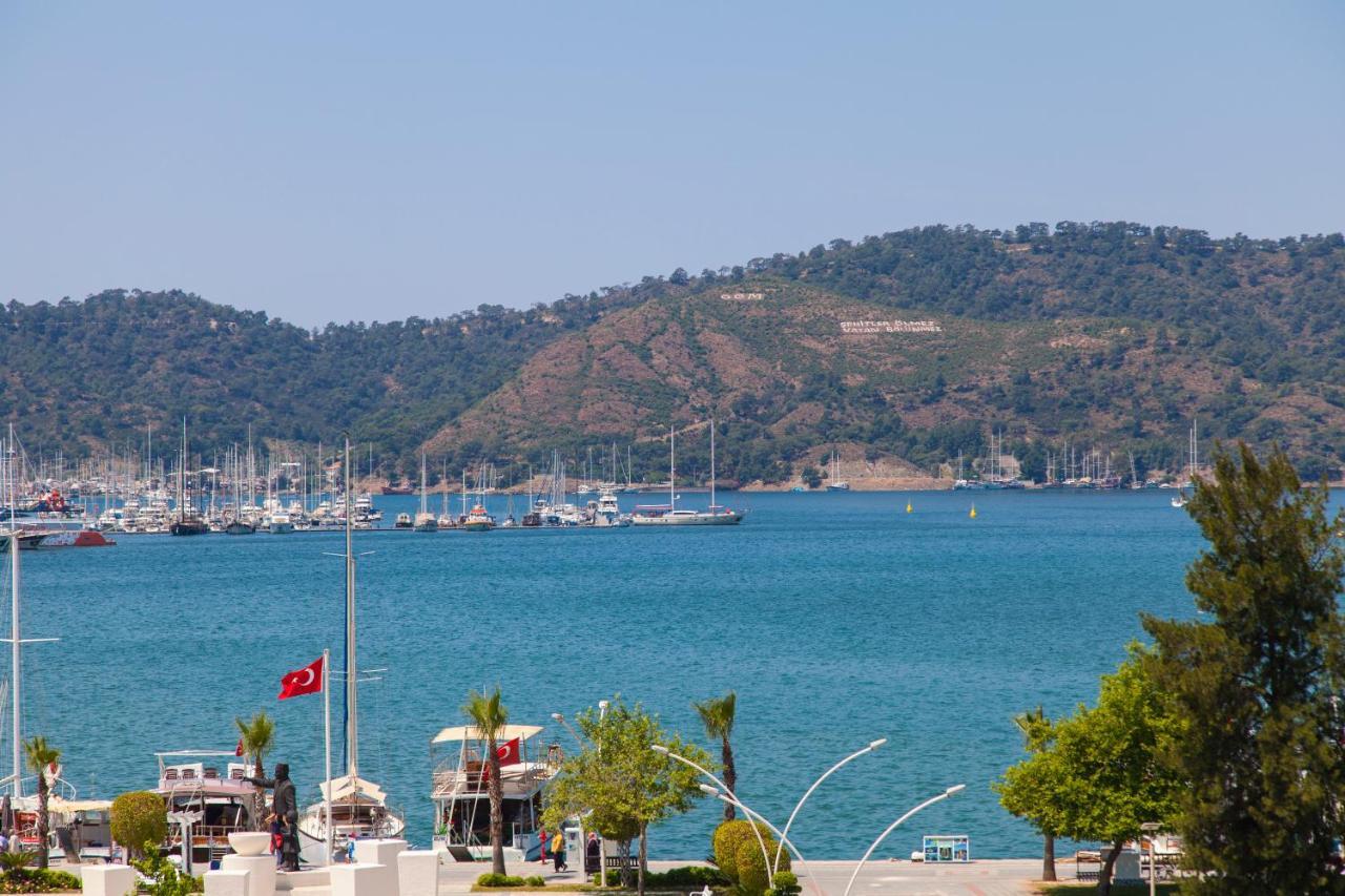 Mara Business Hotel Fethiye Exterior photo