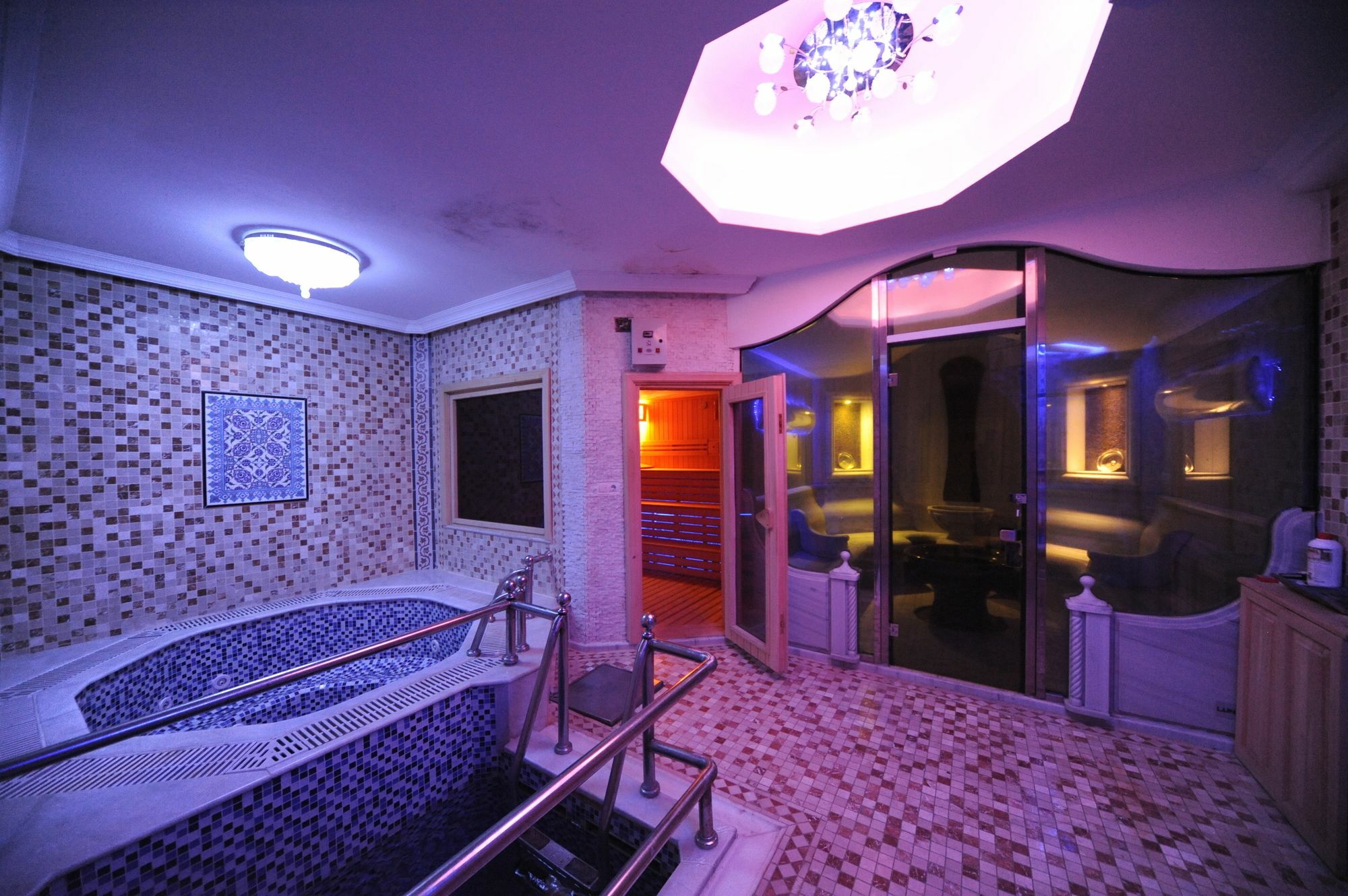 Mara Business Hotel Fethiye Exterior photo
