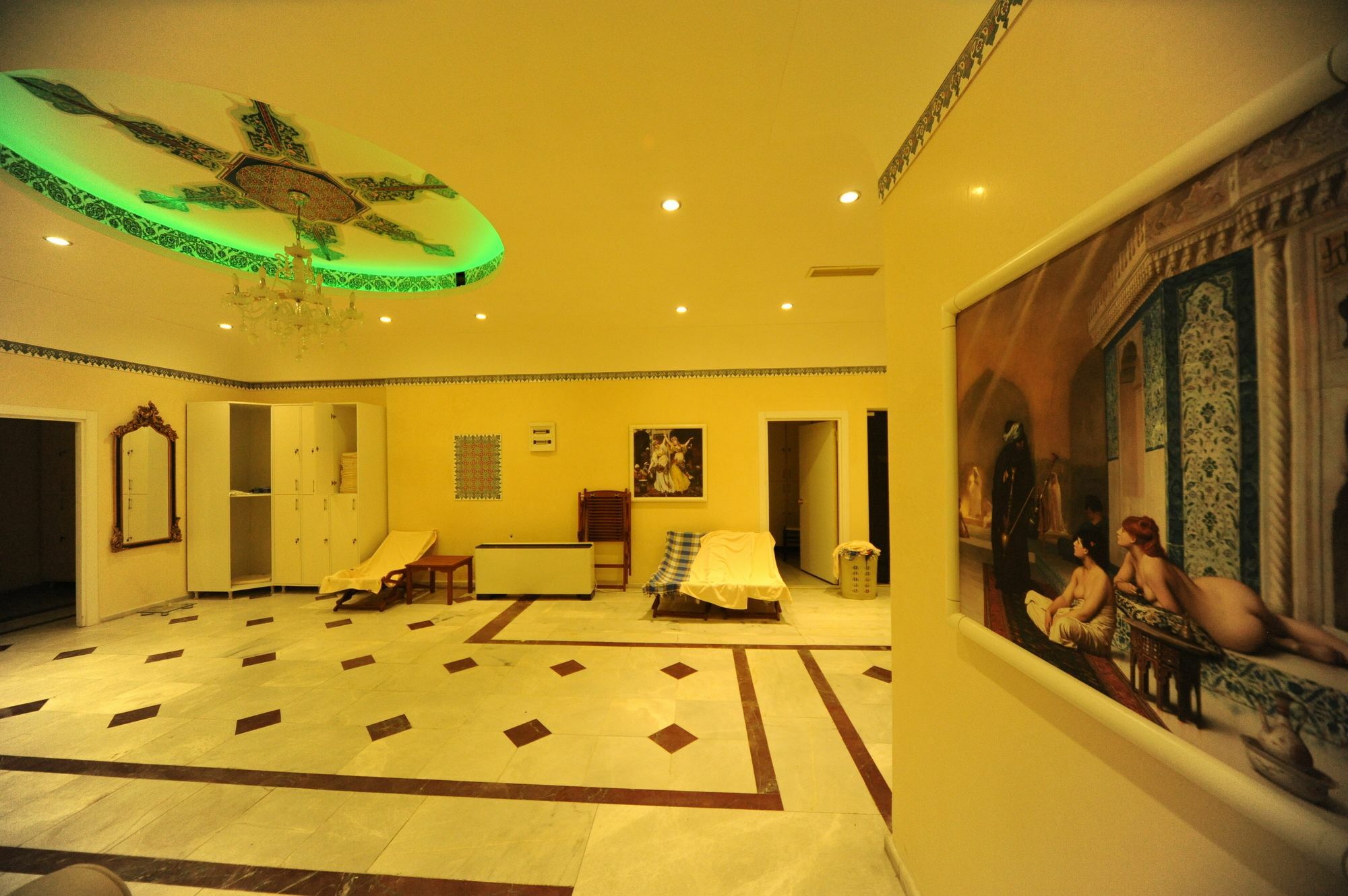 Mara Business Hotel Fethiye Exterior photo