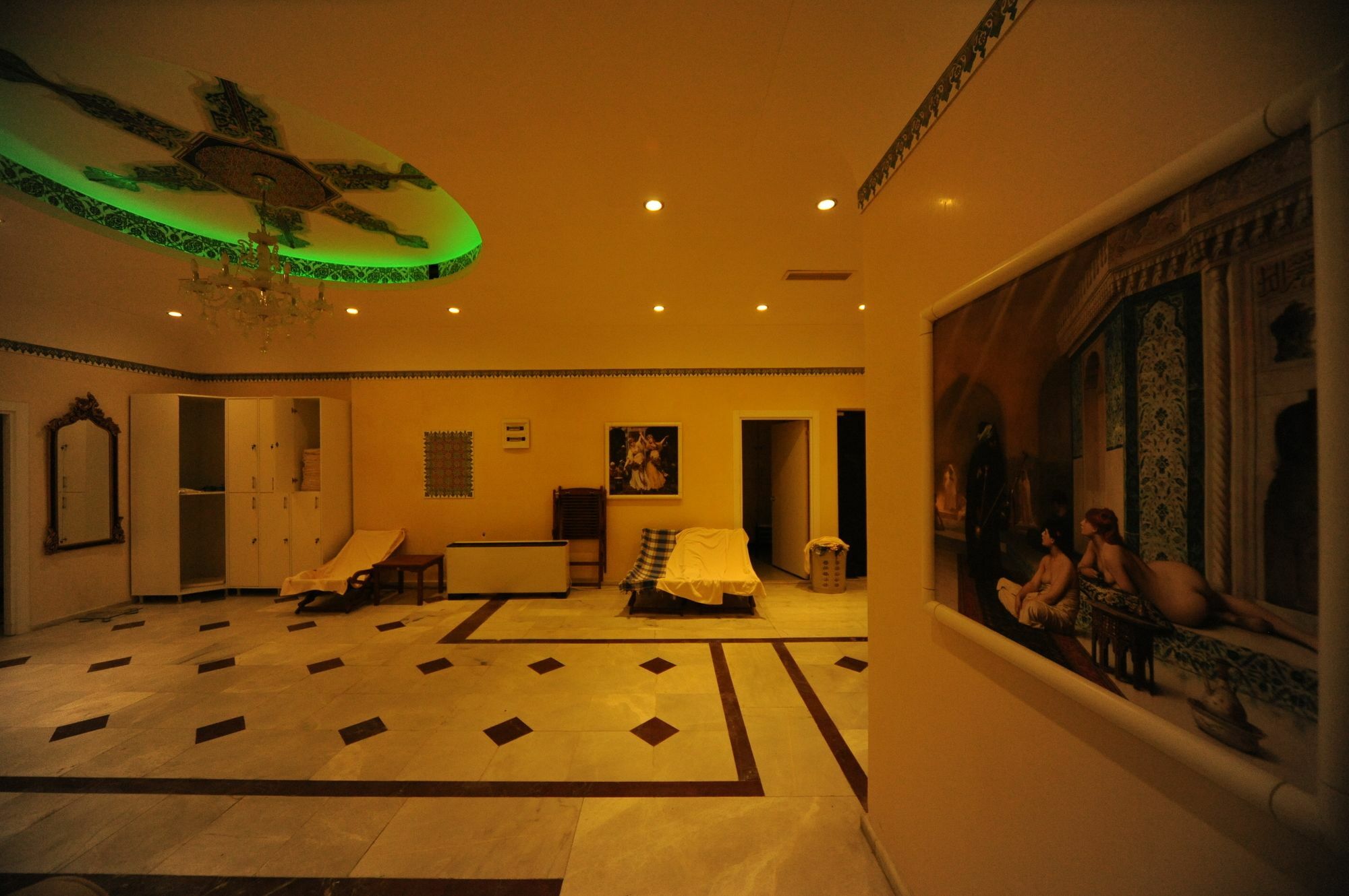 Mara Business Hotel Fethiye Exterior photo
