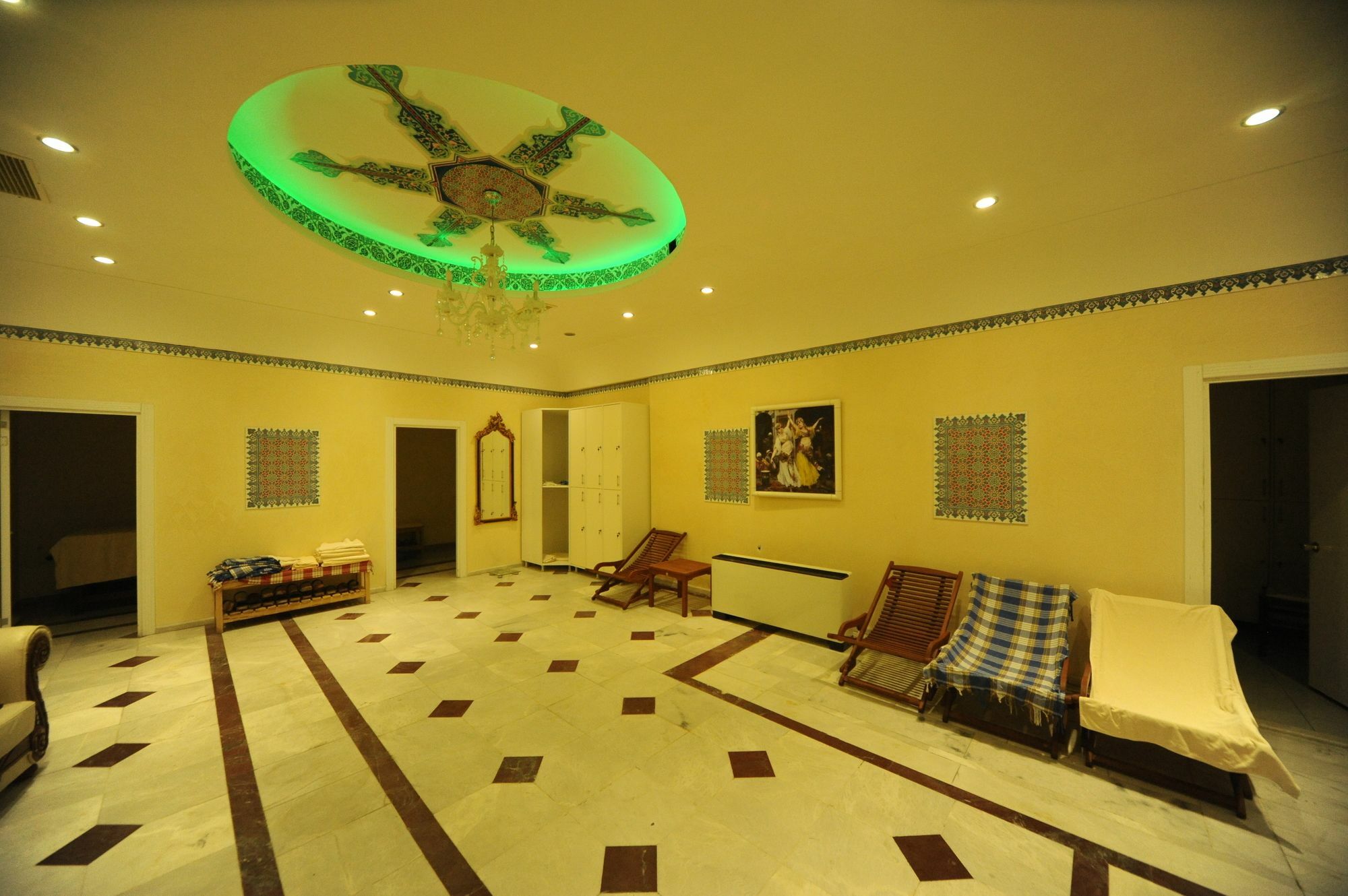 Mara Business Hotel Fethiye Exterior photo