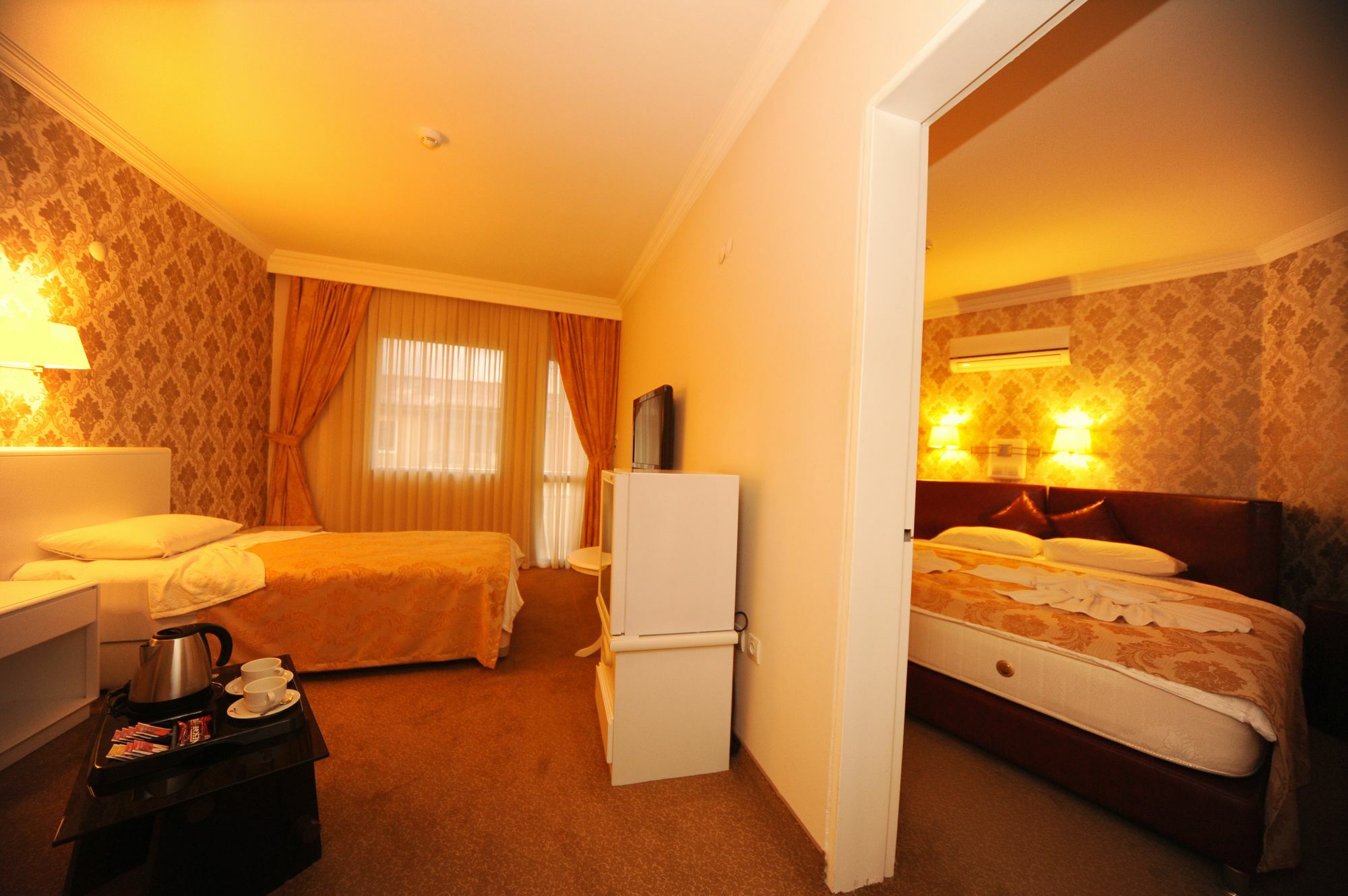 Mara Business Hotel Fethiye Exterior photo