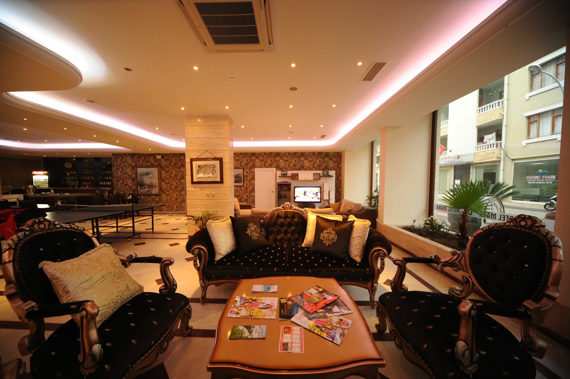 Mara Business Hotel Fethiye Exterior photo