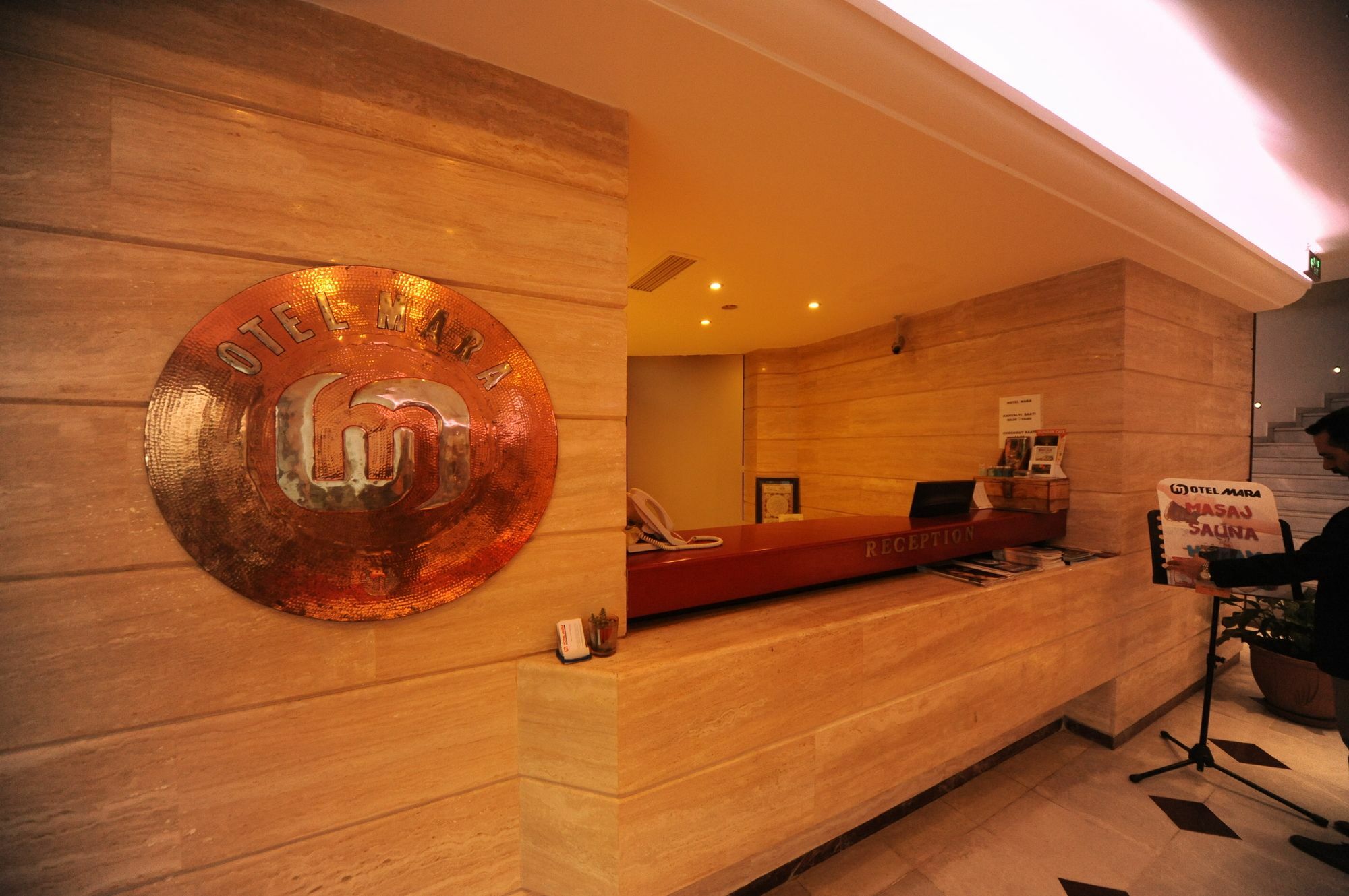 Mara Business Hotel Fethiye Exterior photo